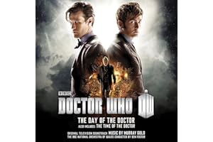 Doctor Who: The Day Of The Doctor / The Time Of The Doctor
