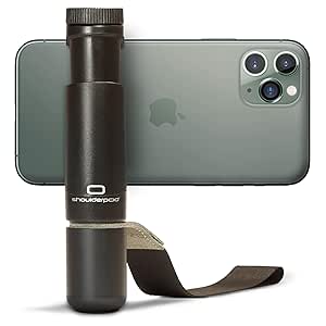 Shoulderpod S1 - Professional smartphone rig, tripod mount and filmmaker grip for shooting photo and video with any iPhone or Android phone