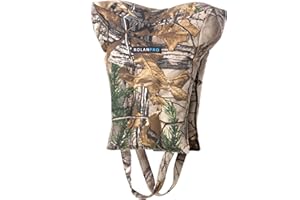 Rolanpro Objektivpistolen-Fensterkissen, Objektivpistolenkissen, Foto-Sitzsack (mit Öffnungen, muss selbstladend Sein), Leere Tasche, #3 Farbe, #3 Camouflage, Modern