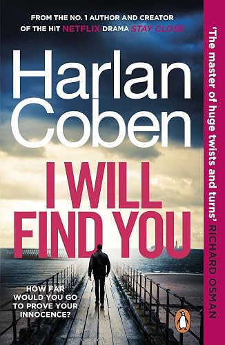 #57 — I Will Find You: From the #1 bestselling creator of the hit ...
