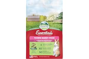 Oxbow Mangime per coniglio giovane - 2250 gr