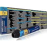 excovip Large Mouse Pad XL - Unique Desk Mouse Mat with Built-in Python ...