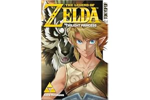 TOKYOPOP GmbH The Legend of Zelda 11: Twilight Princess 01
