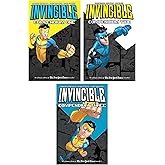 The Invincible Compendium Series 3 Books Set (Vol. #1 - #3)