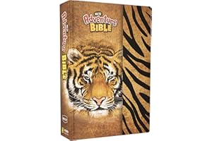 NKJV, Adventure Bible, Hardcover, Full Color, Magnetic Closure