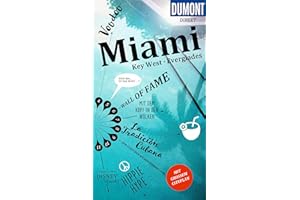 DUMONT direkt Reiseführer Miami, Key West, Everglades: Mit großem Cityplan