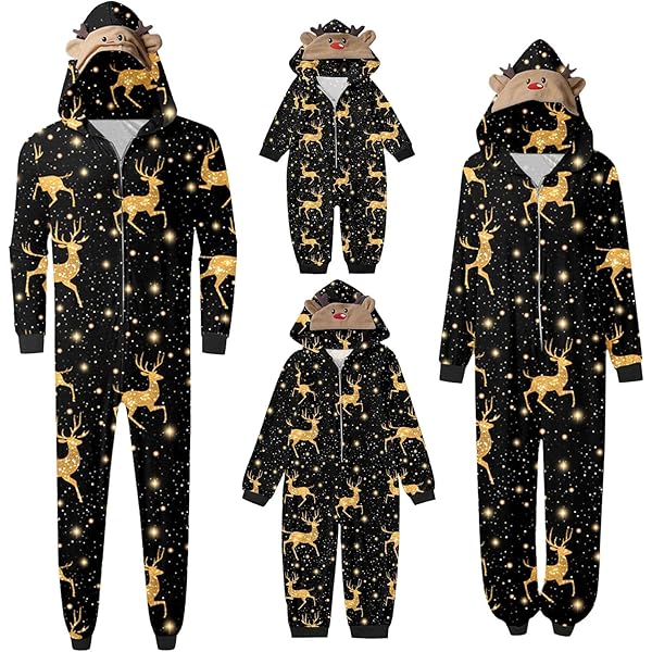 HORSE SECRET Flanell Pyjama - Weich & Bequem - Für Die Ganze Familie - Winter Schlafanzug