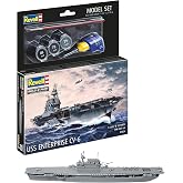 Revell Model Set USS Enterprise CV-6, Toy