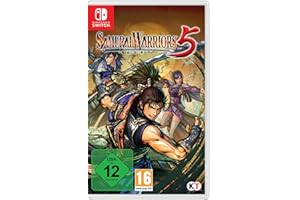 KOEI TECMO Samurai Warriors 5 (Nintendo Switch)
