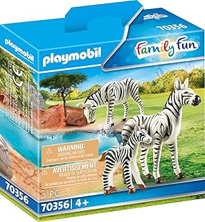 playmobil 4093 animal baby zoo