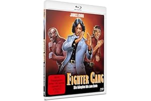 Fighter Gang - Sie kämpfen bis zum Ende - Cover A - Limited Edition [Blu-ray]