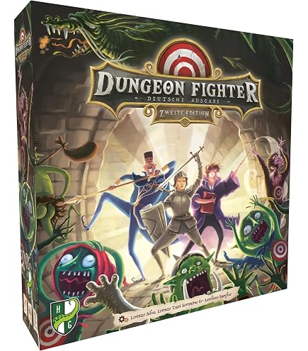 Jeu De Société Edge : Super Dungeon Explore - Candy Kunoichi - Version Française