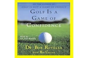 Golf Is A Game Of Confidence