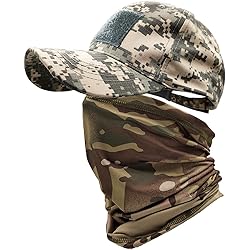 EDC Cargobroek BWBIKE Outdoor Cargo Broek Voor Heren - Waterafstotende Legerbroek Met Camouflage Print, Versterkte Knieën, Veel Zakken 35% Katoen 65% Polyester