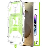 Easy Installation Screen Protector Automatic Dust Collector Air Bubble Release Touch for Rongep Samsung Galaxy S25 Ultra