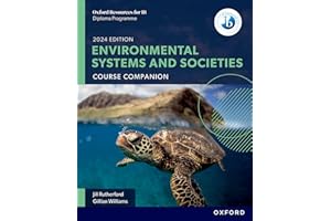 DP Environmental Systems and Societies Course Book: Course Companion