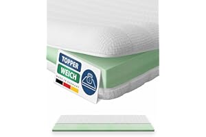 ‎AM QUALITÄTSMATRATZEN AM Qualitätsmatratzen Basic Topper
