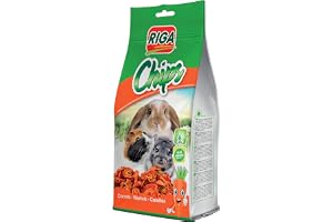 Riga morotschips gnagarsnacks, 50 g