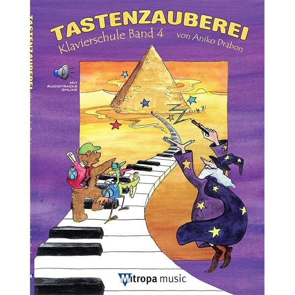Tastenzauberei 2 par Aniko Drabon | acheter dans la Tastenzauberei 2 par Aniko Drabon | acheter dans la