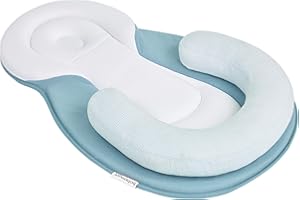 Babymoov Cosydream Original Ergonomic Support Newborn Reducer, 0-3 Months, Mosaic