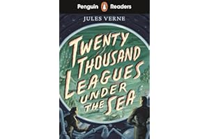 Penguin Readers Starter Level: Twenty Thousand Leagues Under the Sea (ELT Graded Reader) - 9780241493243