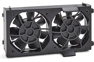 HEWLETT PACKARD HP Z2 Twr Dual Front Fan Kit, W128338079