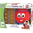 The Learning Journey 524800 Learn with Me Count and Cookie Jar Toy