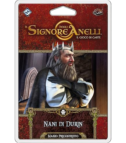 Signore degli Anelli LCG – Magic Warrior Store Signore degli Anelli LCG – Magic Warrior Store