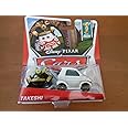 Disney Pixar CARS 2 Movie 1:55 Die Cast Car *Ultimate Super Chase* Takeshi - Limited Edtion: 4000