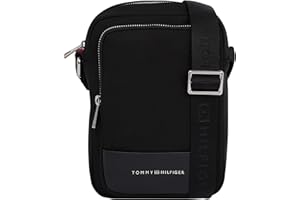 Tommy Hilfiger Th Business Mini Reporter Am0am13190, Crossover Homme, Taille Unique