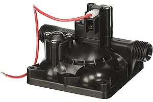 Shurflo 94–800–00 Modèle 4008 boîtier Complet