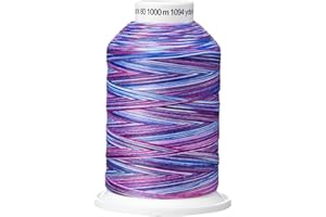 GÜTERMANN Gutermann Bulky-Lock 80 Multicolore 1000 m Polyester Violet