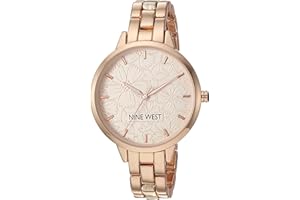 Nine West Women's Bracelet Watch
