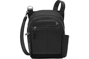 Travelon Torba Messenger Bag Uniseks Anti-theft Active Tour Bag
