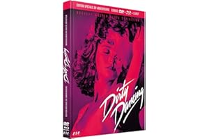 Dirty Dancing [Édition Spéciale 30ème Anniversaire Combo Blu-ray + DVD] [Édition Spéciale 30ème Anniversaire Combo Blu-ray + DVD]