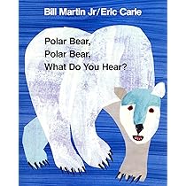 洋書 Er2 Polar Bear Polar Bear What Do You Buy Polar Bear, Polar Bear, What Do You Hear? (Brown Bear and