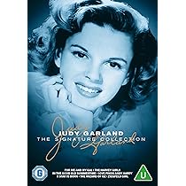 JUDY GARLAND 7 FILM COL DVD: Amazon.co.uk: Judy Garland, Liza