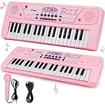 Buy Zest 4 Toyz 37 Key Piano Keyboard Toy with Power Option