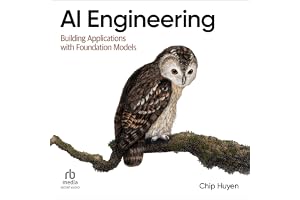 AI Engineering: Building Applications with Foundation Models