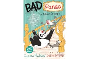 Bad Panda: The Cake Escape: WORLD BOOK DAY 2023 AUTHOR