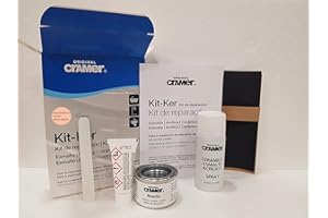 CRAMER GMBH kit reparacion bañera y sanitario CRAMER KIT-KER COLOR BAHAMAGEIGE - VISON - BEIGE AMBAR