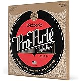 D'Addario Proarte Struny Stalowe, Wielokolorowy, 6 Strun