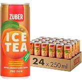 Z&uuml;ber Ice Tea Şeftali 250ml x 24 Adet