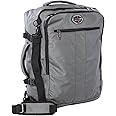 CABIN GO 5541S Zaino bagaglio a mano/cabina da viaggio leggero, Tracolle a Scomparsa, Valigia Borsa da cabina 45x36x20 cm 32 