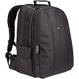 Amazon Basics DSLR and Laptop Backpack
