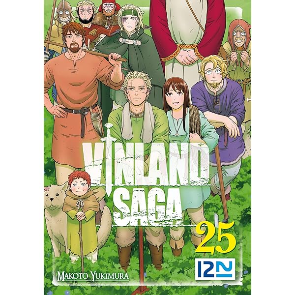 Vinland Saga - tome 23 (French Edition) eBook : Yukimura, Makoto