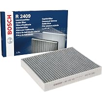 Bosch S0109 Filtre à Air Auto F026400109 - Protection Moteur Haute Performance