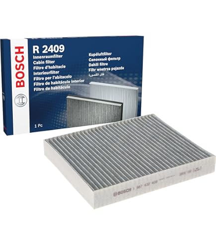 K&N vervangingsfilter compatibel met Ford Mondeo 1.8/2.0 2001- (33-2210