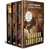 Estuche Trilog&iacute;a Original Mistborn (Trilog&iacute;a Original Mistborn) (Best Seller | Ficci&oacute;n)