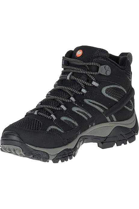 merrell mens moab 2 mid gtx boot